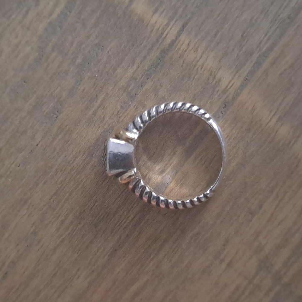 Effy Sterling Silver Ring - image 6